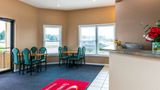 Econo Lodge Vincennes Lobby