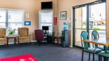Econo Lodge Vincennes Lobby