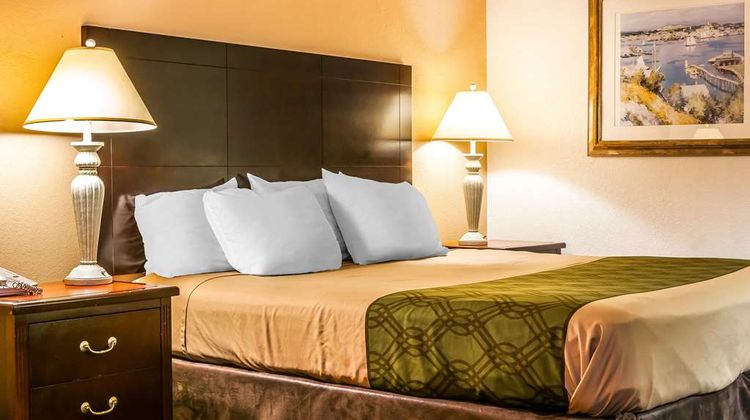 Econo Lodge Vincennes Room