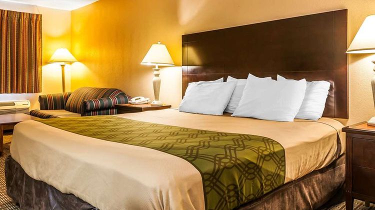 Econo Lodge Vincennes Room