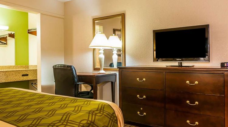 Econo Lodge Vincennes Room