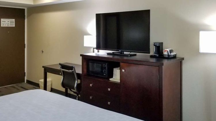 Quality Inn Corydon Room