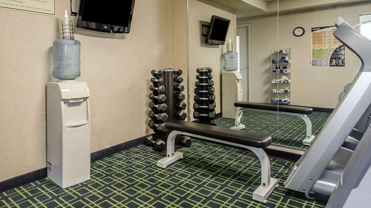 Quality Inn Corydon Health