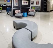 Quality Inn Corydon Lobby
