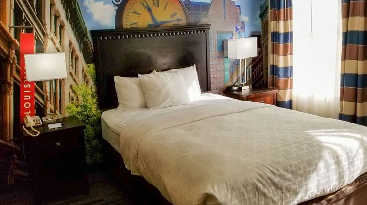 Quality Inn Corydon Room