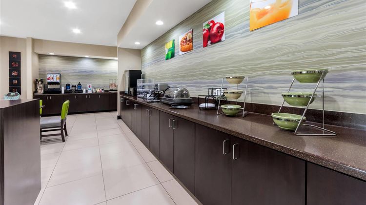 Quality Inn Corydon Restaurant