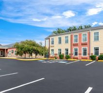 Quality Inn Corydon Exterior