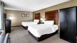 Comfort Inn East, Evansville Room