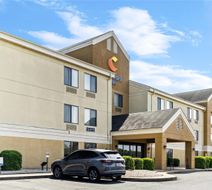 Comfort Inn East, Evansville Exterior