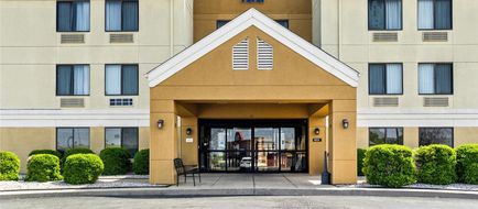 Comfort Inn East, Evansville Exterior