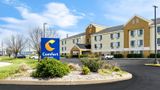 Comfort Inn East, Evansville Exterior