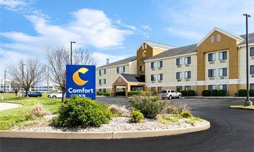 Comfort Inn East, Evansville