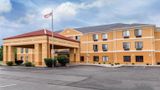 <b>Quality Inn & Suites Anderson Exterior</b>. Images powered by <a href="https://iceportal.shijigroup.com/" title="IcePortal" target="_blank">IcePortal</a>.