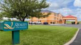 <b>Quality Inn & Suites Anderson Exterior</b>. Images powered by <a href="https://iceportal.shijigroup.com/" title="IcePortal" target="_blank">IcePortal</a>.