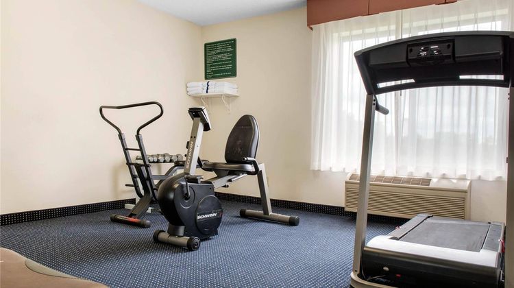 Quality Inn & Suites Anderson Health