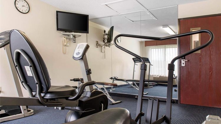 Quality Inn & Suites Anderson Health