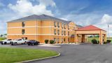 <b>Quality Inn & Suites Anderson Exterior</b>. Images powered by <a href="https://iceportal.shijigroup.com/" title="IcePortal" target="_blank">IcePortal</a>.