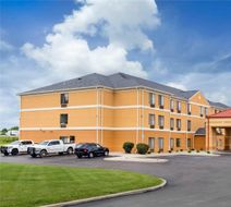 Quality Inn & Suites Anderson Exterior
