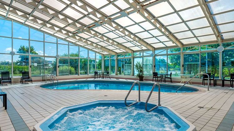 Comfort Inn Pool