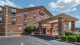 <b>Comfort Inn & Suites Exterior</b>. Images powered by <a href="https://iceportal.shijigroup.com/" title="IcePortal" target="_blank">IcePortal</a>.