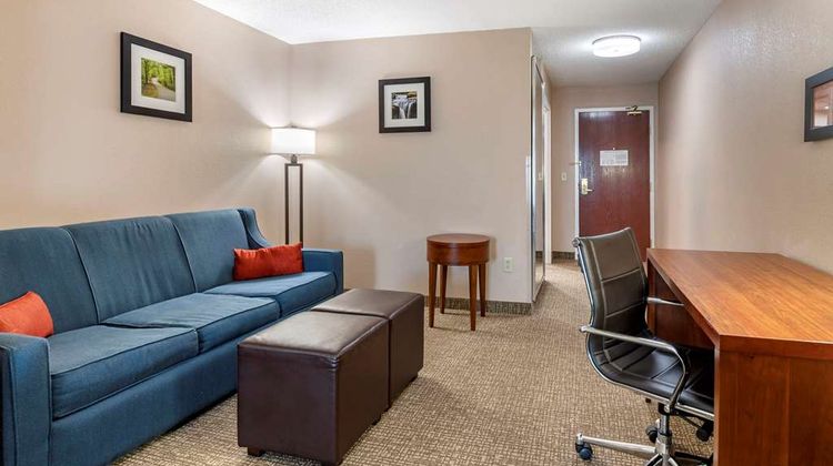 Comfort Inn & Suites Suite