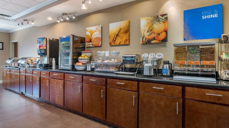 Comfort Inn & Suites Restaurant