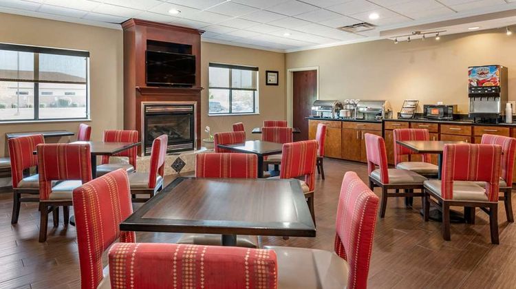 Comfort Inn & Suites Restaurant