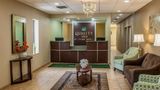 Quality Inn Huntingburg Jasper Lobby