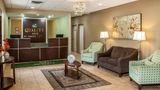 Quality Inn Huntingburg Jasper Lobby