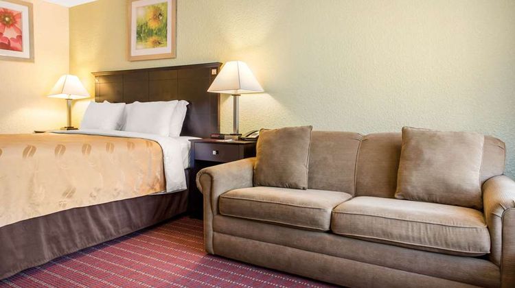 Quality Inn Huntingburg Jasper Suite