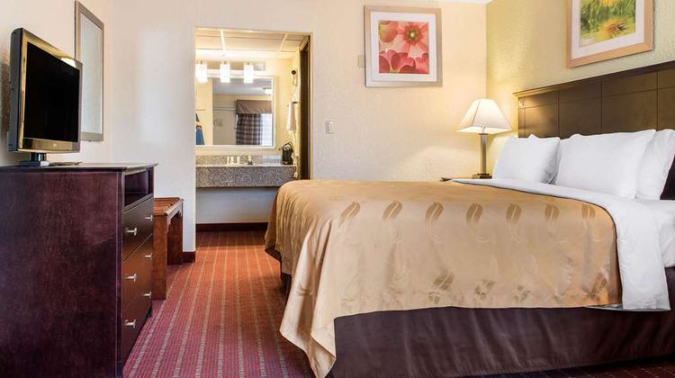 Quality Inn Huntingburg Jasper Suite