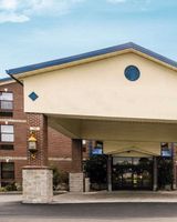 Quality Suites Jeffersonville