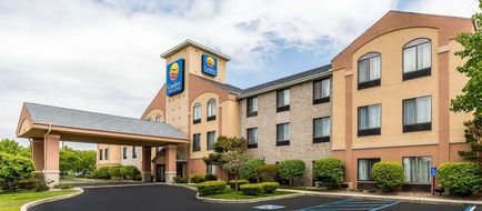 Comfort Inn & Suites Exterior