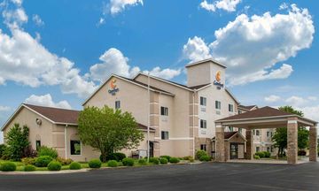 Comfort Inn Warren