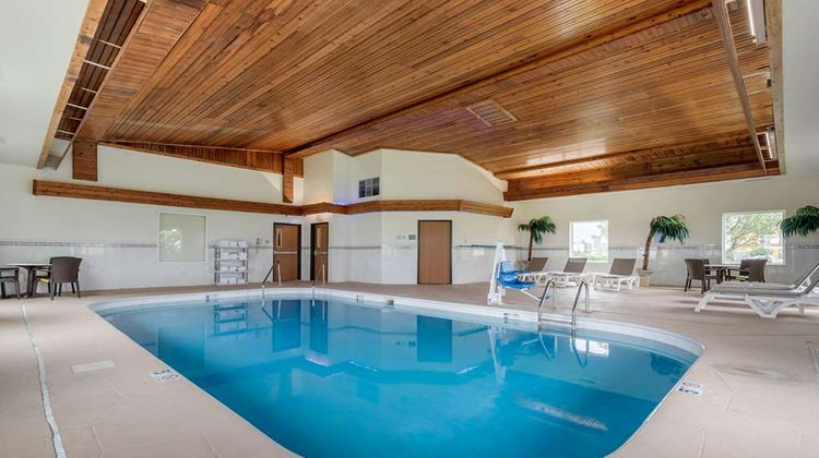 Comfort Inn Warren Pool