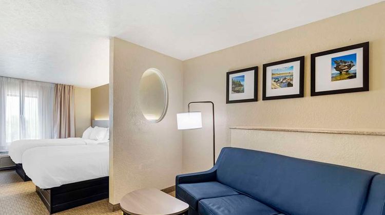 Comfort Suites Suite