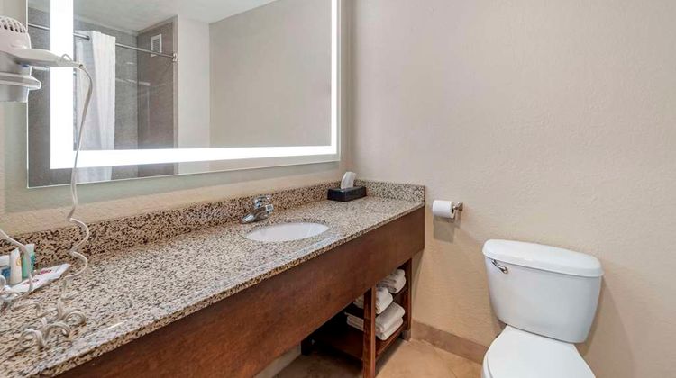 Comfort Suites Room