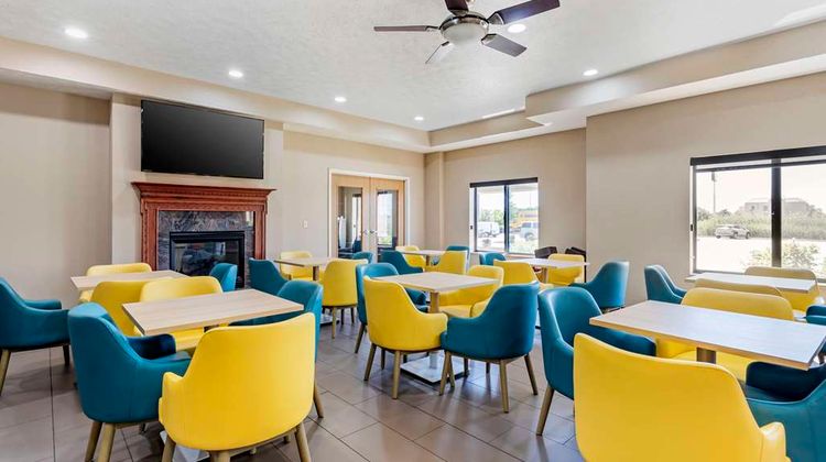 Comfort Suites Restaurant