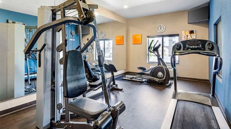 Comfort Suites Health