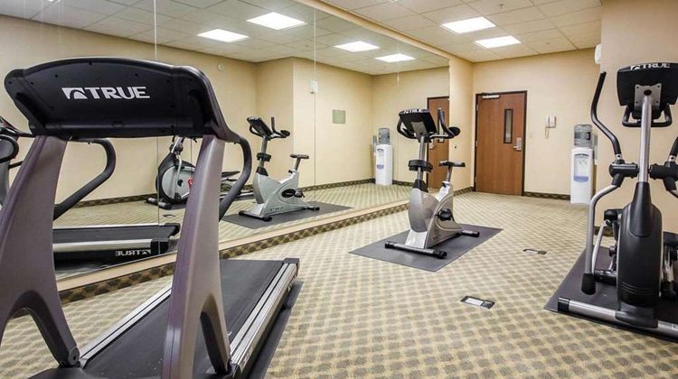 Quality Inn & Suites Health