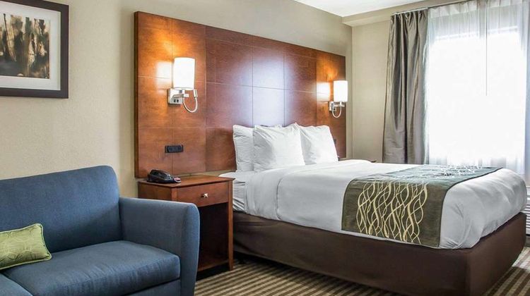 Comfort Inn of Hammond Suite