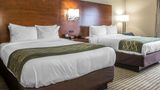 Comfort Inn of Hammond Room