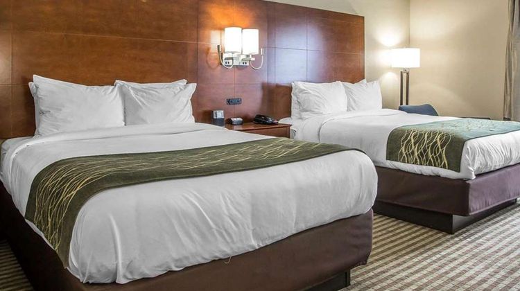 Comfort Inn of Hammond Room