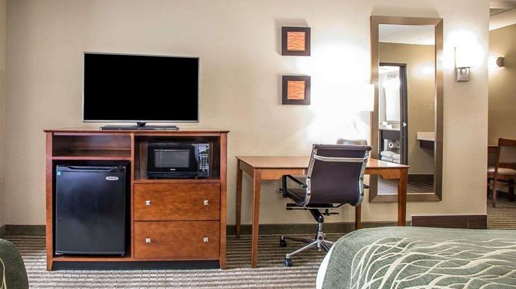 Comfort Inn of Hammond Room