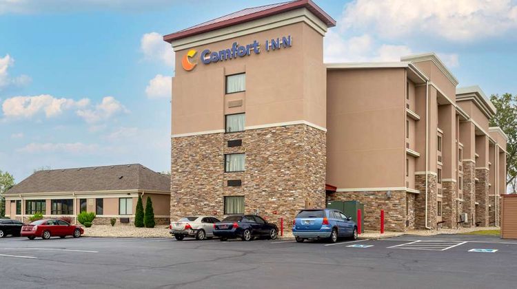 Comfort Inn of Hammond Exterior