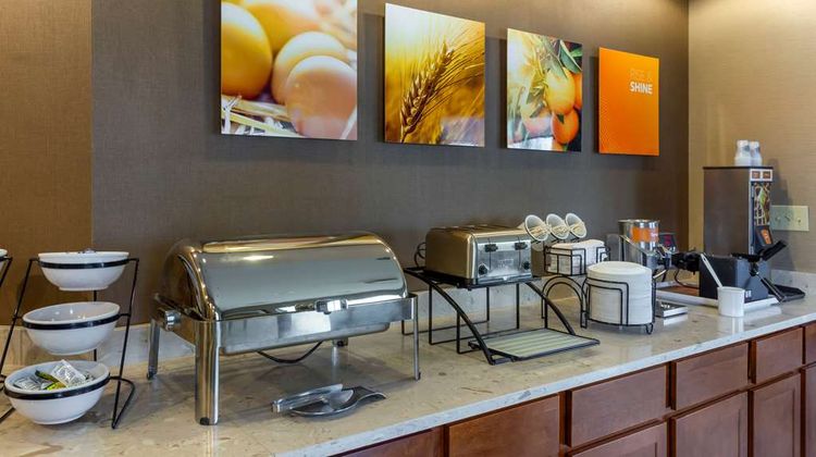 Comfort Inn of Hammond Restaurant