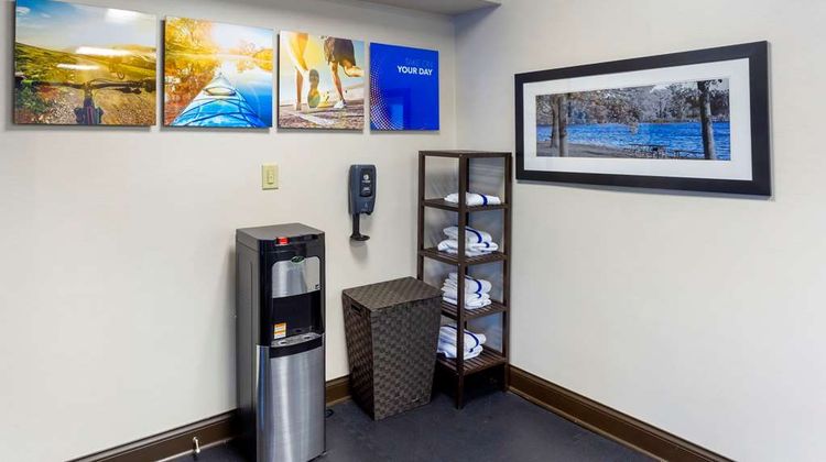 Comfort Inn of Hammond Restaurant