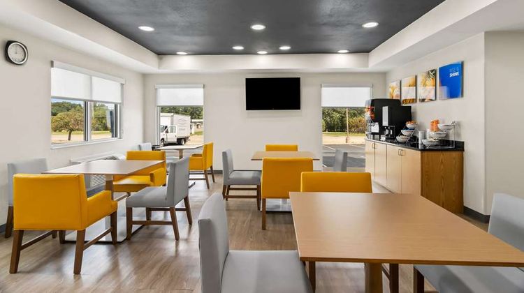 Comfort Inn Schererville Restaurant
