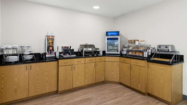 Comfort Inn Schererville Restaurant