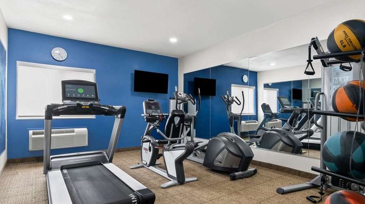 Comfort Inn Schererville Health